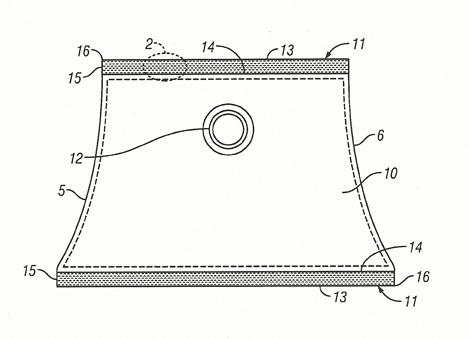 YiYiComb Patent Figure 1